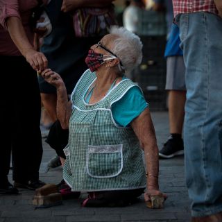 Pese a apoyos, 38.3% de adultos mayores en México se encuentran en pobreza