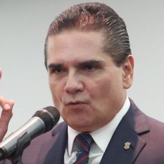 Aureoles denunciará en EU la injerencia del narco en elección en México