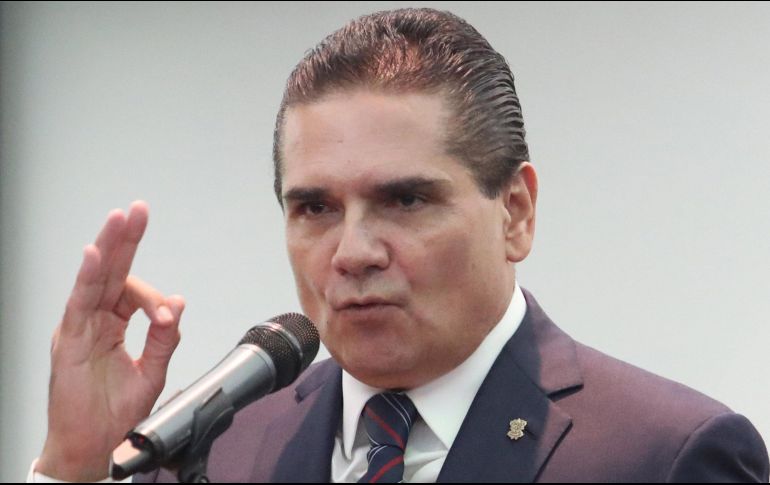 Silvano Aureoles no descartó una embestida del Gobierno federal en su contra, aunque dijo no tener miedo. SUN / ARCHIVO
