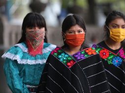 Hace seis meses se registró el primer caso de COVID-19 en México. EFE / S. Gutiérrez