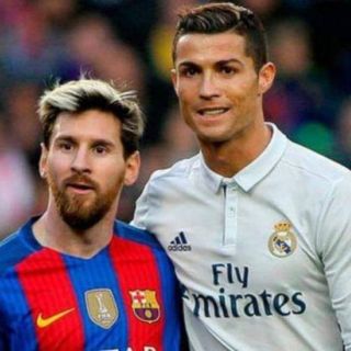 Juventus, con el objetivo de juntar a Lionel Messi y Cristiano Ronaldo