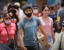 Hay casos activos de COVID-19 en 91 municipios de Jalisco. EL INFORMADOR/Archivo