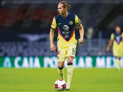 Sebastian Córdova buscará pesar hoy en la ofensiva de las Águilas. IMAGO7