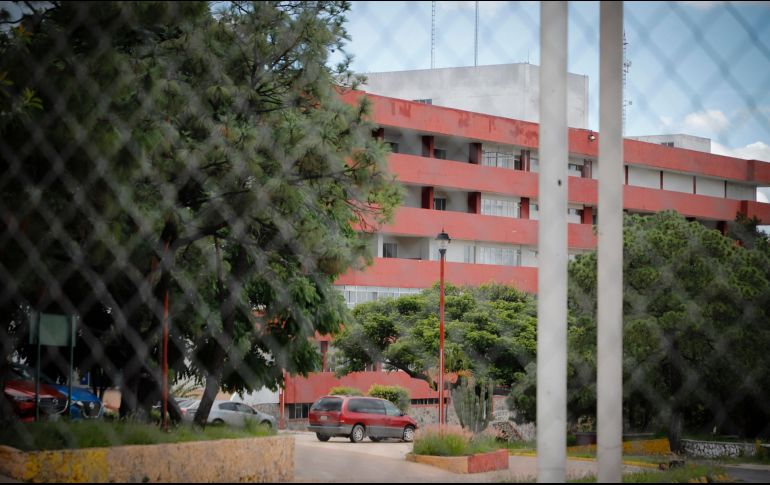 Ocupar el hospital Ángel Leaño, reacondicionado para la pandemia, permitiría a otros nosocomios atender las labores interrumpidas. EL INFORMADOR/F. Atilano