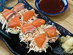 Sabor. Rollo Kanishake. ESPECIAL