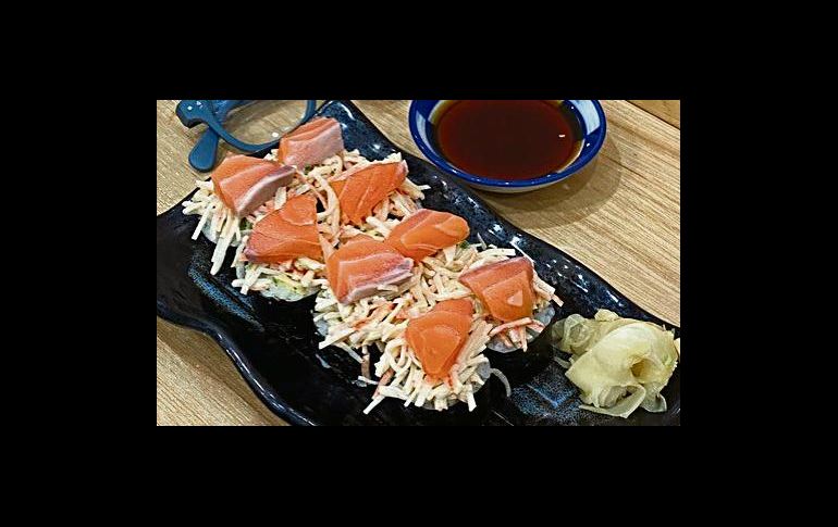 Sabor. Rollo Kanishake. ESPECIAL