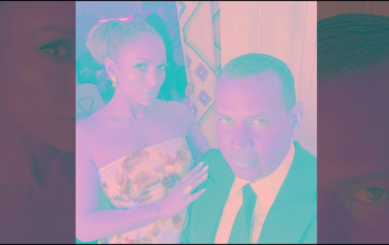 La pareja emergió como compradora potencial del equipo de Nueva York después de que se rompieron las primeras negociaciones de Cohen. TWITTER / @AROD