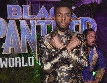 El papel de Chadwick Boseman en Black Panther es considerado por muchos como histórico en el cine. GETTY IMAGES
