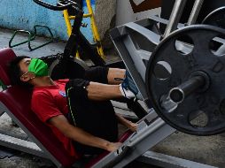 Pese a las restricciones por la pandemia, la gente ha tomado conciencia para mejorar hábitos y luchar contra el sedentarismo. EFE/ J. Núñez