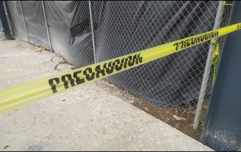 El cadáver contaba con heridas de arma blanca, golpes y estaba atado de manos y pies. EL INFORMADOR/ARCHIVO