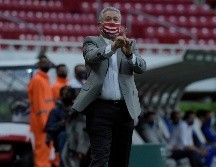 Vucetich refiere que para él la preocupación no existe. IMAGO7 / S. Bautista