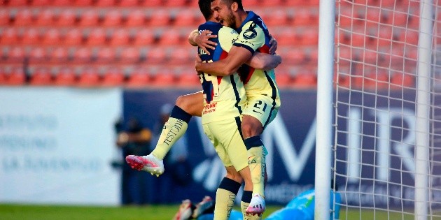 América vuelve a la senda del triunfo y vence al San Luis | El Informador
