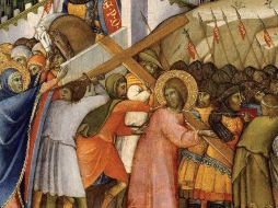 «El que quiera venir conmigo, que renuncie a sí mismo, que tome su cruz y me siga». WIKIPEDIA/