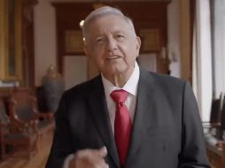El presidente reiteró que está en favor de los hombres de negocios y de las ganancias razonables. TWITTER/lopezobrador_