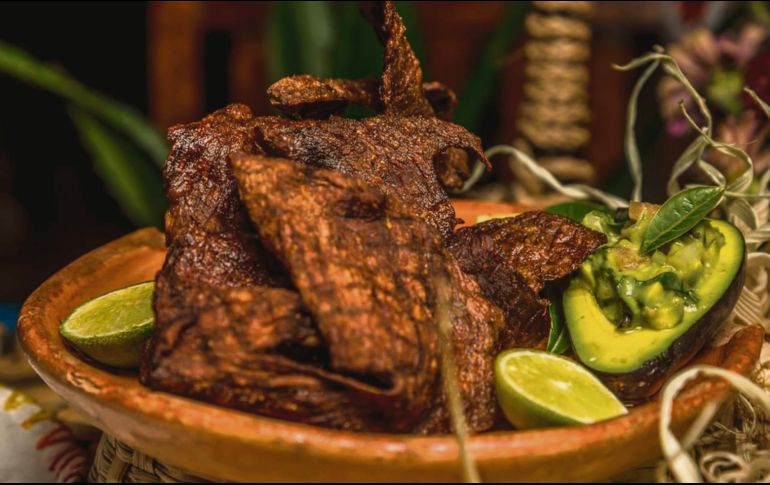 Suculento. La cocina mexicana adquiere una nueva dimensión en Lagos. ESPECIAL/Turismo Lagos de Moreno