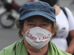 Los delitos y violaciones a DH más frecuentes en el país son el homicidio, el secuestro y desaparición forzada, pero solo 20% de las víctimas registradas han solicitado acceder a los recursos del fondo de ayuda. EFE / ARCHIVO