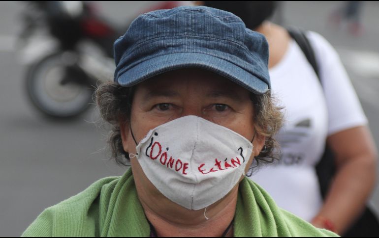 Los delitos y violaciones a DH más frecuentes en el país son el homicidio, el secuestro y desaparición forzada, pero solo 20% de las víctimas registradas han solicitado acceder a los recursos del fondo de ayuda. EFE / ARCHIVO