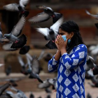 Los casos de coronavirus en el mundo se acercan a 25 millones