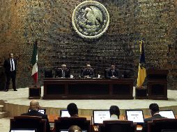 La Suprema Corte amagó con una multa al Congreso de Jalisco sino lo hacían en el tiempo requerido. EL INFORMADOR / ARCHIVO