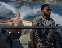 "Tenet" recauda 53 millones de dólares en su estreno