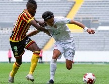 El duelo entre los Leones Negros y los Mineros de Zacatecas se llevó a cabo en el Estadio Jalisco. Imago7/ F. Meza
