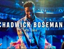 MTV fue el segundo canal en reconocer el impacto de Boseman este domingo. AP / MTV