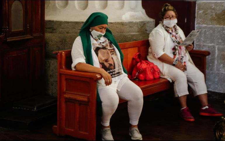 Jalisco es el noveno lugar nacional por número de fallecidos. EL INFORMADOR / G. Gallo