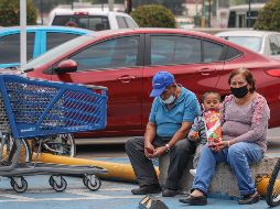 Este domingo se registraron tres mil 530 nuevos contagios de COVID-19. Xinhua