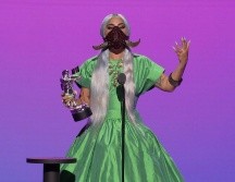 Gaga ganó la mayoría de los galardones por su éxito No. 1 con Ariana Grande 