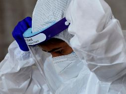 La alta transmisión del virus en Brasil ha transformado a ese país en un laboratorio mundial de pruebas de potenciales vacunas contra el SARS-CoV-2. AFP