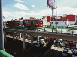 Para los primeros 14.5 kilómetros, 26 estaciones, se gastaron mil 173 millones de pesos. SUN