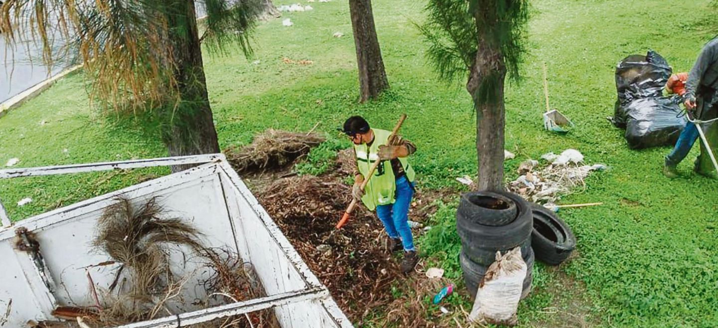 Resultados. Entre enero de 2019 y agosto de este año, el Ayuntamiento de Guadalajara recibió 110  mil 705 reportes ciudadanos, principalmente por las fallas en materia de servicios públicos. ARCHIVO