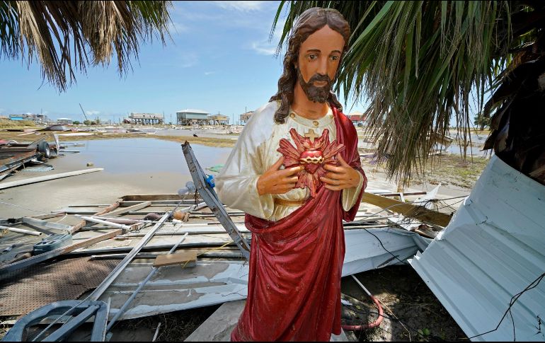 Haití fue, de lejos, el país más castigado del Caribe por 