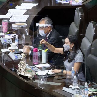 López Obrador ya decidió que PRI presida Cámara baja: Fernández Noroña