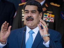 Autoridades bolivarianas destacan el compromiso de Maduro de resolver los problemas políticos mediante el diálogo. EFE/ARCHIVO
