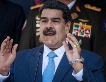 Autoridades bolivarianas destacan el compromiso de Maduro de resolver los problemas políticos mediante el diálogo. EFE/ARCHIVO