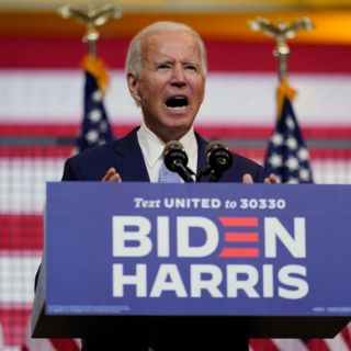 Biden acusa a Trump de fomentar la violencia en EU