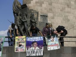 La armonización de la legislación estatal con la Ley General en Materia de Desaparición Forzada de Personas debió estar aprobada desde julio de 2018. EL INFORMADOR/ARCHIVO