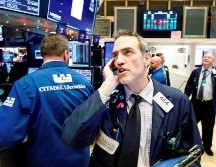 Wall Street cerró dispar este lunes, con ganancias en el Nasdaq. EFE/ARCHIVO