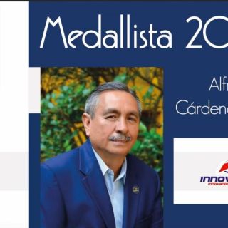 Entregarán medalla al Mérito Industrial a Alfredo Cárdenas Garza