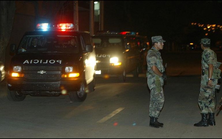 Indican que la muerte de Rodríguez Castillo habría ocurrido al estallarle una granada tras un enfrentamiento en la zona serrana del municipio de Pihuamo. EL INFORMADOR/ARCHIVO