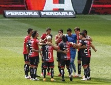 Atlas ha sido víctima de la delincuencia a horas de enfrentar a León. Imago7