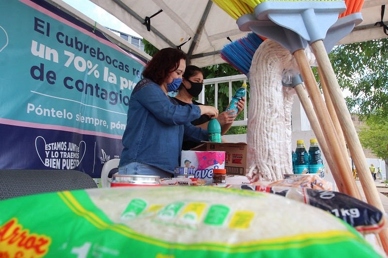 Abre DIF Jalisco centro de acopio para apoyo a víctimas de “Hernán ...