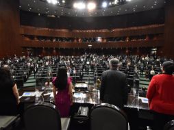 TWITTER/@Mx_Diputados