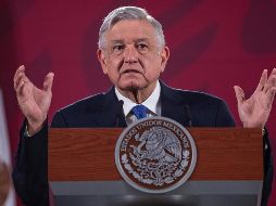 El Mandatario Nacional ofrecerá su Segundo Informe de Gobierno hoy a las 09:00 horas. ARCHIVO