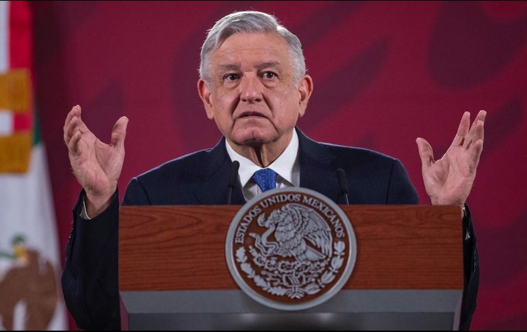 El Mandatario Nacional ofrecerá su Segundo Informe de Gobierno hoy a las 09:00 horas. ARCHIVO