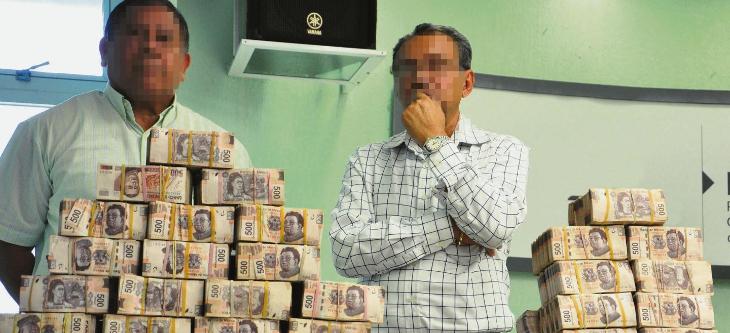 Investigación. Jalisco está en la mira de la Unidad de Inteligencia Financiera, principalmente por el lavado de dinero del crimen organizado. NTX