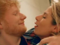 Sheeran y Cherry se casaron en enero de 2019. YouTube /  Ed Sheeran