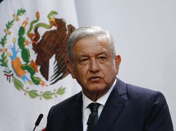 El titular del Ejecutivo dice que su administración no ha incurrido en persecuciones políticas. EFE/ J. Méndez