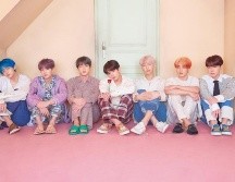 El domingo, BTS se alzó con el premio a la Mejor Canción Pop en la ceremonia de los MTV Music Video Award. INSTAGRAM / @bts.bighitofficial
